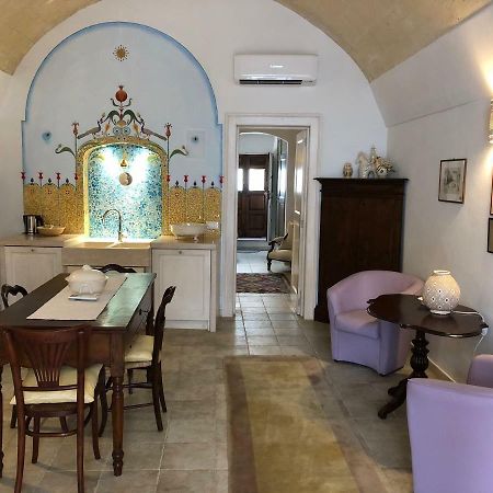 “Il Mosaico” Suite Apartment - Grottaglie Eksteriør bilde