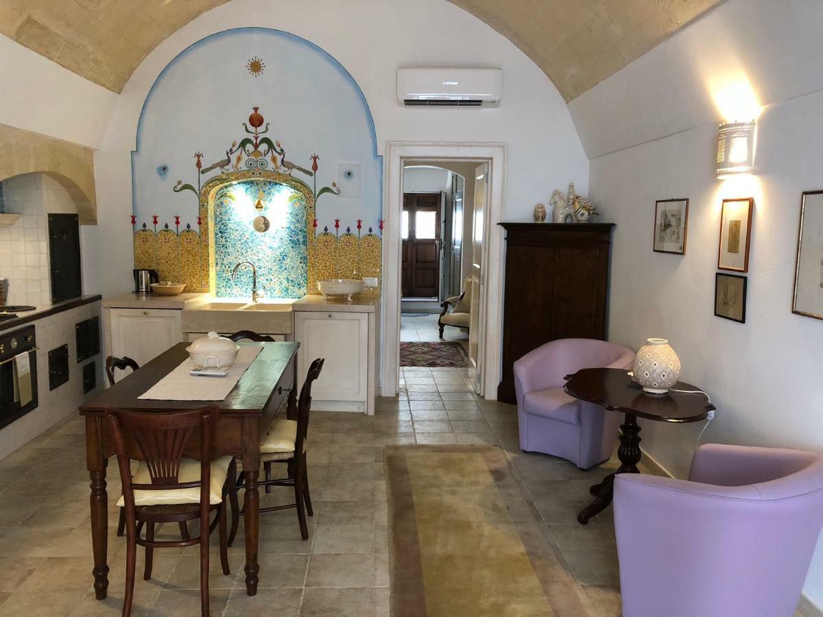 “Il Mosaico” Suite Apartment - Grottaglie Eksteriør bilde
