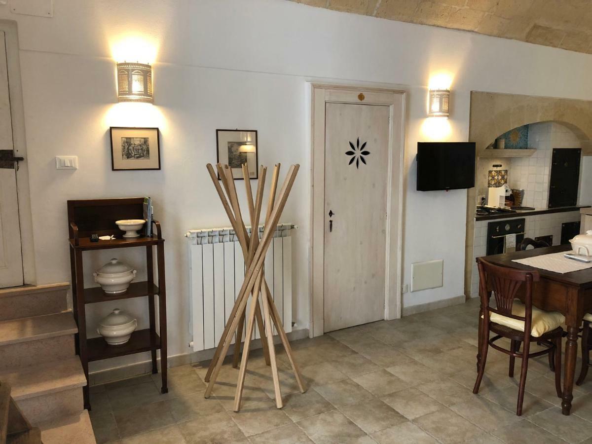 “Il Mosaico” Suite Apartment - Grottaglie Eksteriør bilde