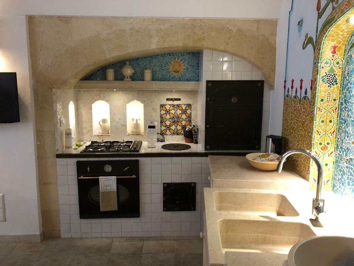“Il Mosaico” Suite Apartment - Grottaglie Eksteriør bilde