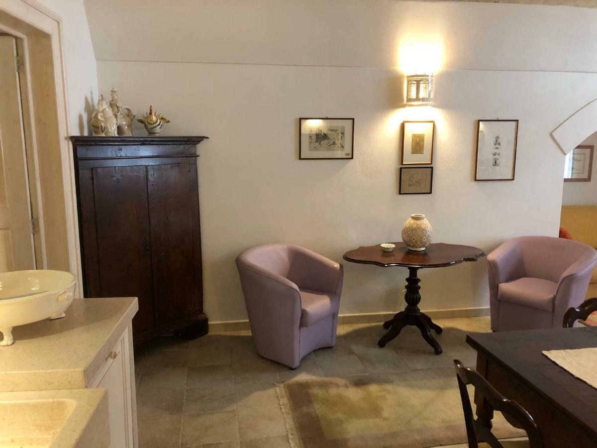 “Il Mosaico” Suite Apartment - Grottaglie Eksteriør bilde
