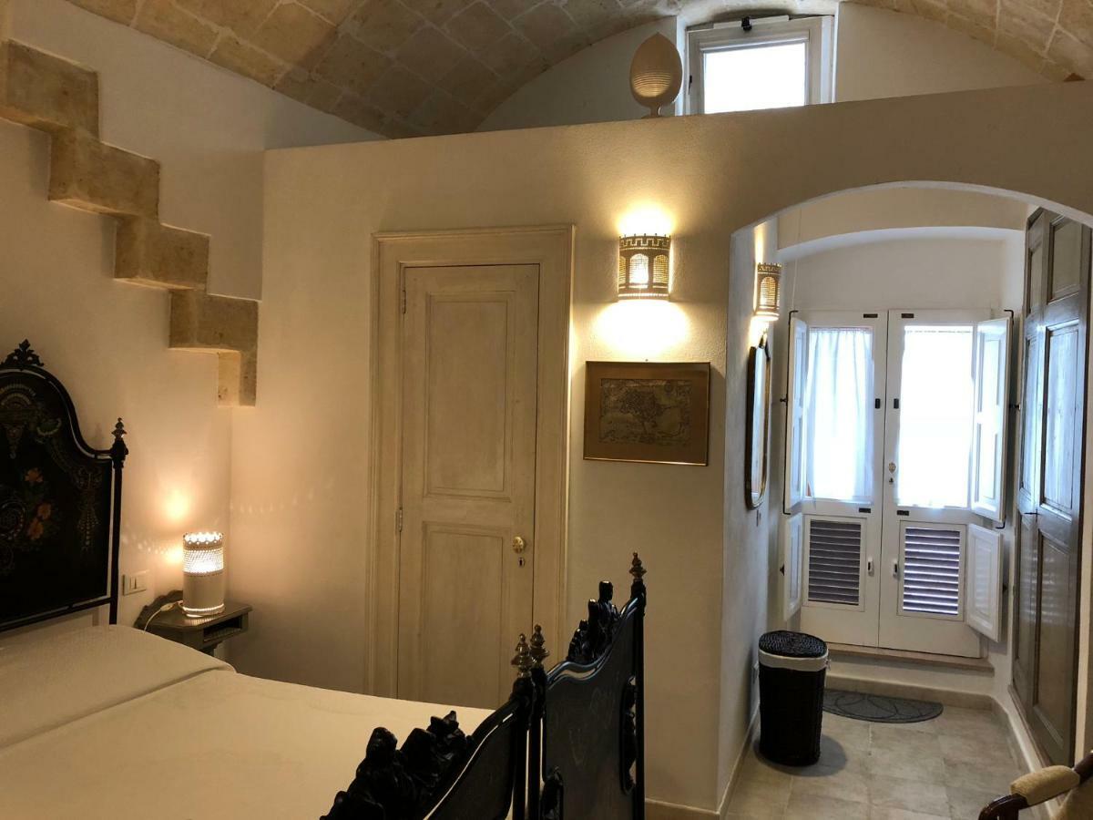 “Il Mosaico” Suite Apartment - Grottaglie Eksteriør bilde