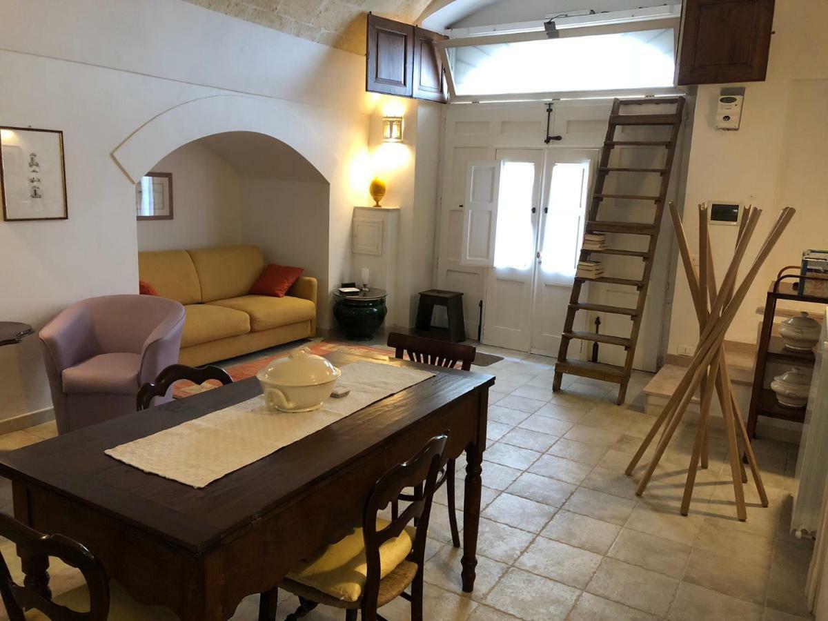 “Il Mosaico” Suite Apartment - Grottaglie Eksteriør bilde