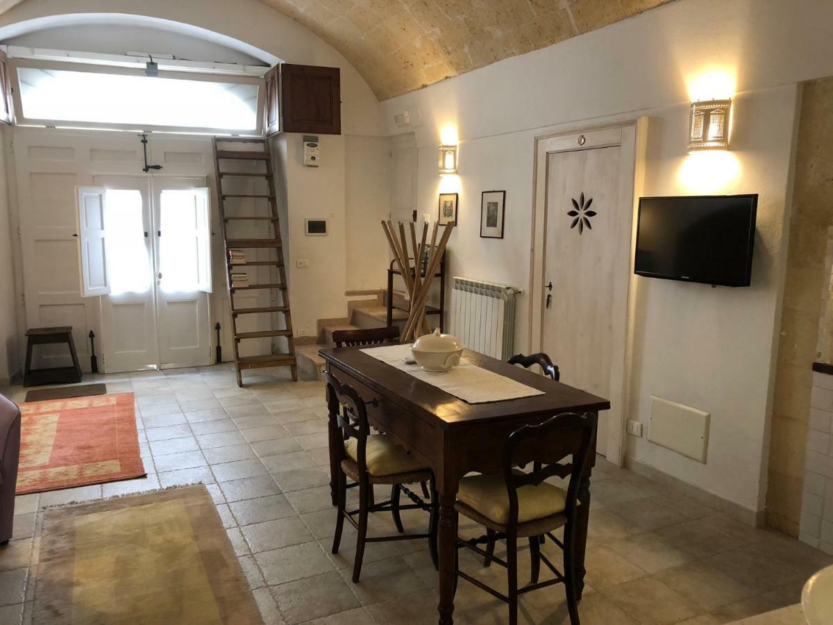 “Il Mosaico” Suite Apartment - Grottaglie Eksteriør bilde