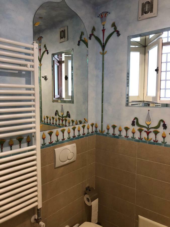 “Il Mosaico” Suite Apartment - Grottaglie Eksteriør bilde
